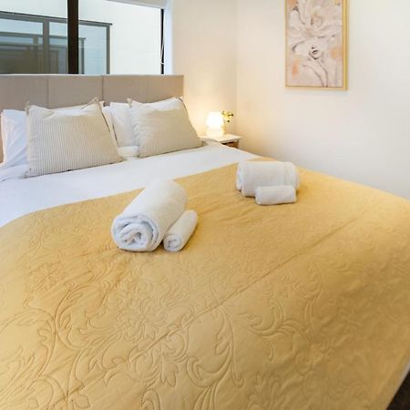 Inner City Luxury 2 Bedroom 2 Bathroom Christchurch Eksteriør billede