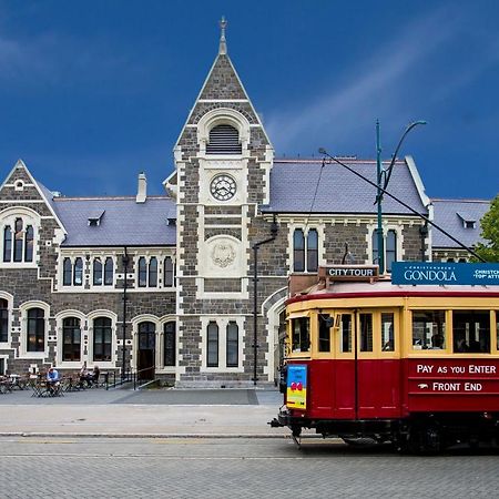 Inner City Luxury 2 Bedroom 2 Bathroom Christchurch Eksteriør billede