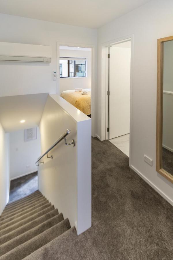 Inner City Luxury 2 Bedroom 2 Bathroom Christchurch Eksteriør billede