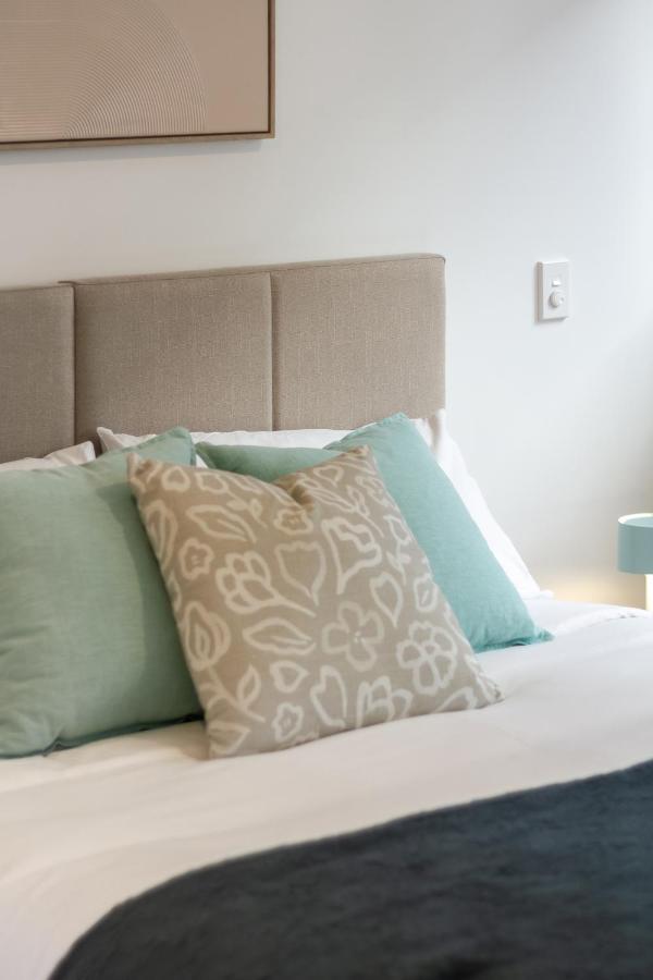 Inner City Luxury 2 Bedroom 2 Bathroom Christchurch Eksteriør billede