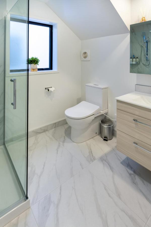 Inner City Luxury 2 Bedroom 2 Bathroom Christchurch Eksteriør billede