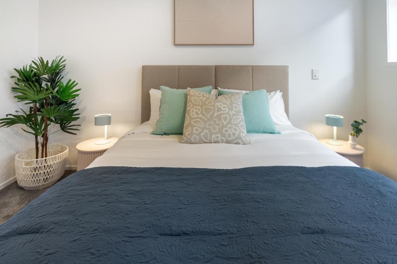Inner City Luxury 2 Bedroom 2 Bathroom Christchurch Eksteriør billede