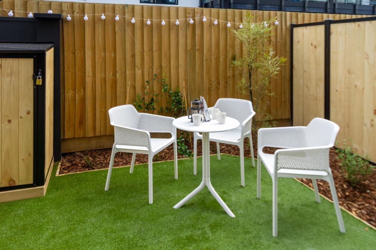 Inner City Luxury 2 Bedroom 2 Bathroom Christchurch Eksteriør billede